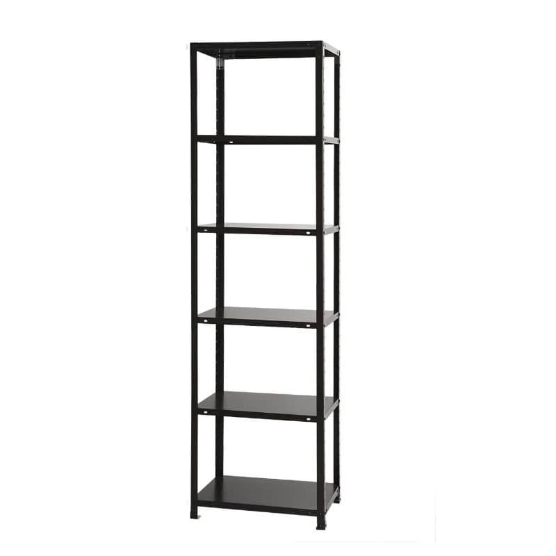 北島　スマートラック　ＮＳＴＲ－７３７　ブラック　６段　キャスター無し