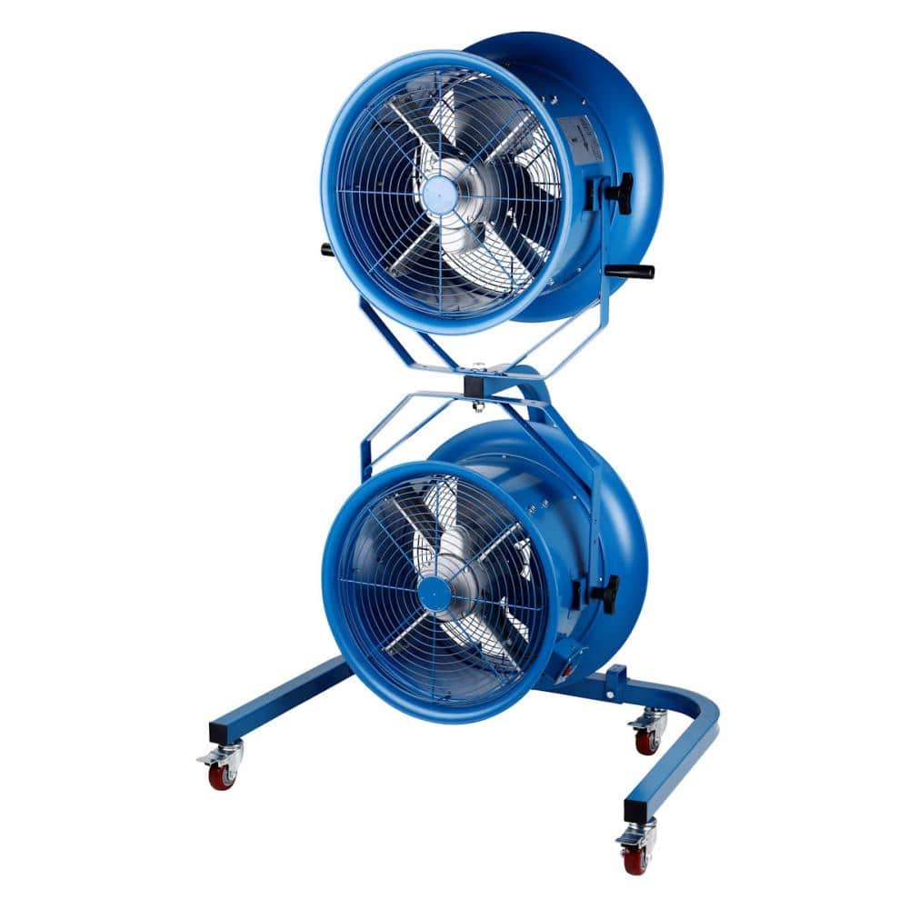 ナカトミ　４５ｃｍツインジェットファン　ＳＪＦ－４５０ＴＷ