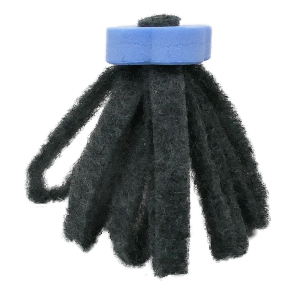 ＧＥＸ　メダカ元気　卵のお守り産卵床　ループ　青