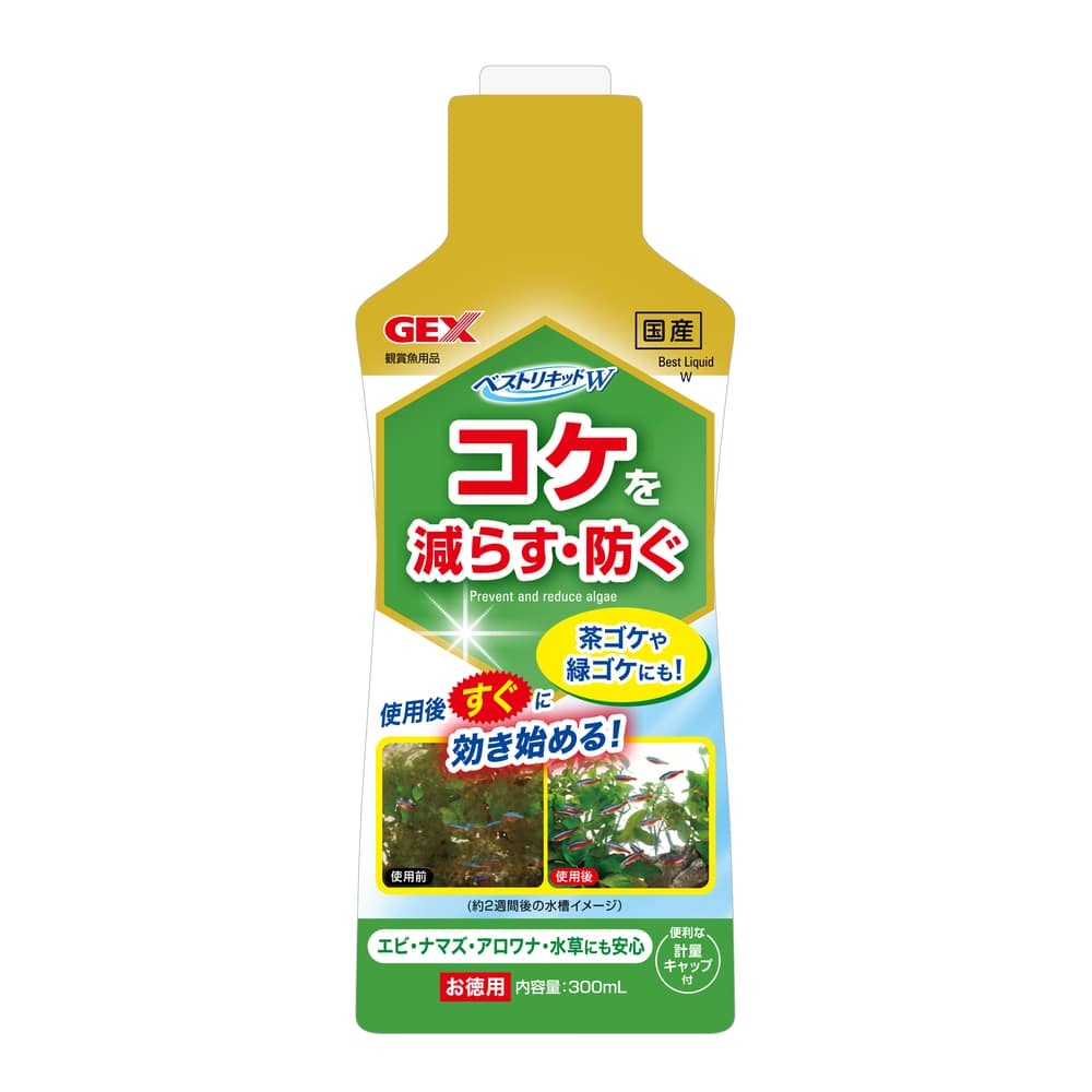 ＧＥＸ　ベストリキッドＷ　３００ｍＬ