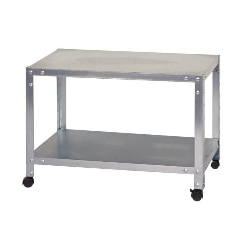 北島　スマートラック　ＮＳＴＲ－Ｋ－０３４　亜鉛めっき２段　キャスター付き