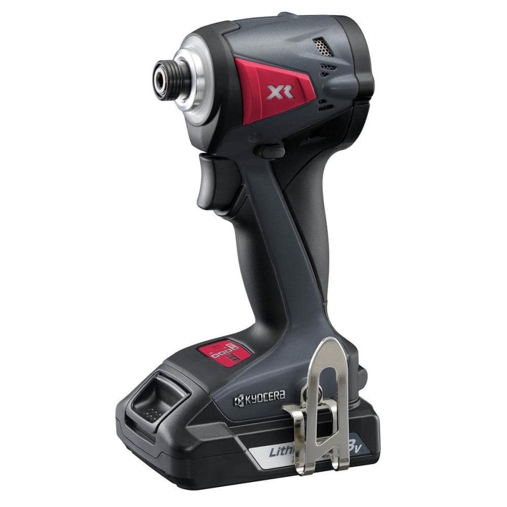 京セラ　１８Ｖ充電式インパクトドライバー　ＤＩＤ１１ＸＲ