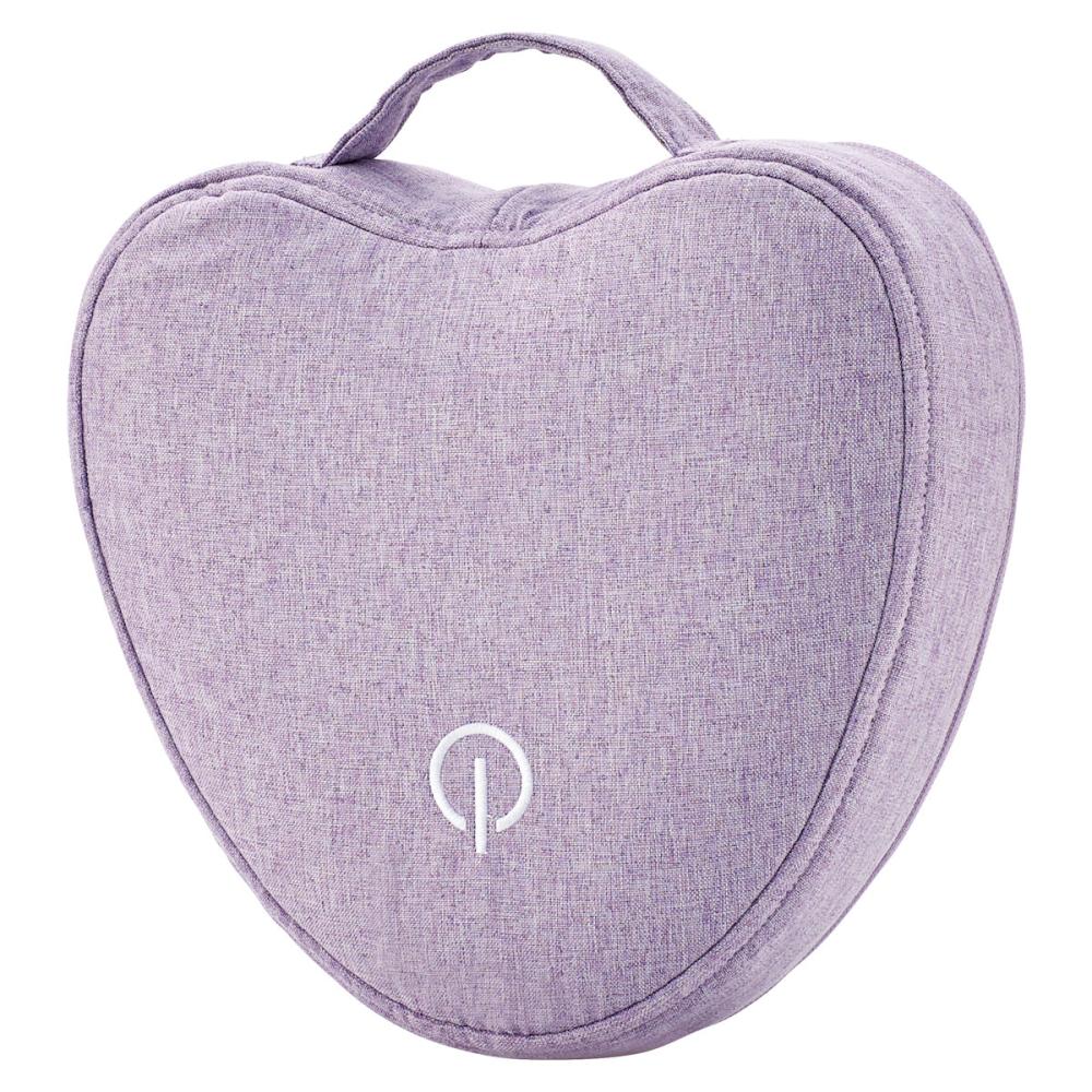 ショップジャパン　マイキュットクッション　パープル