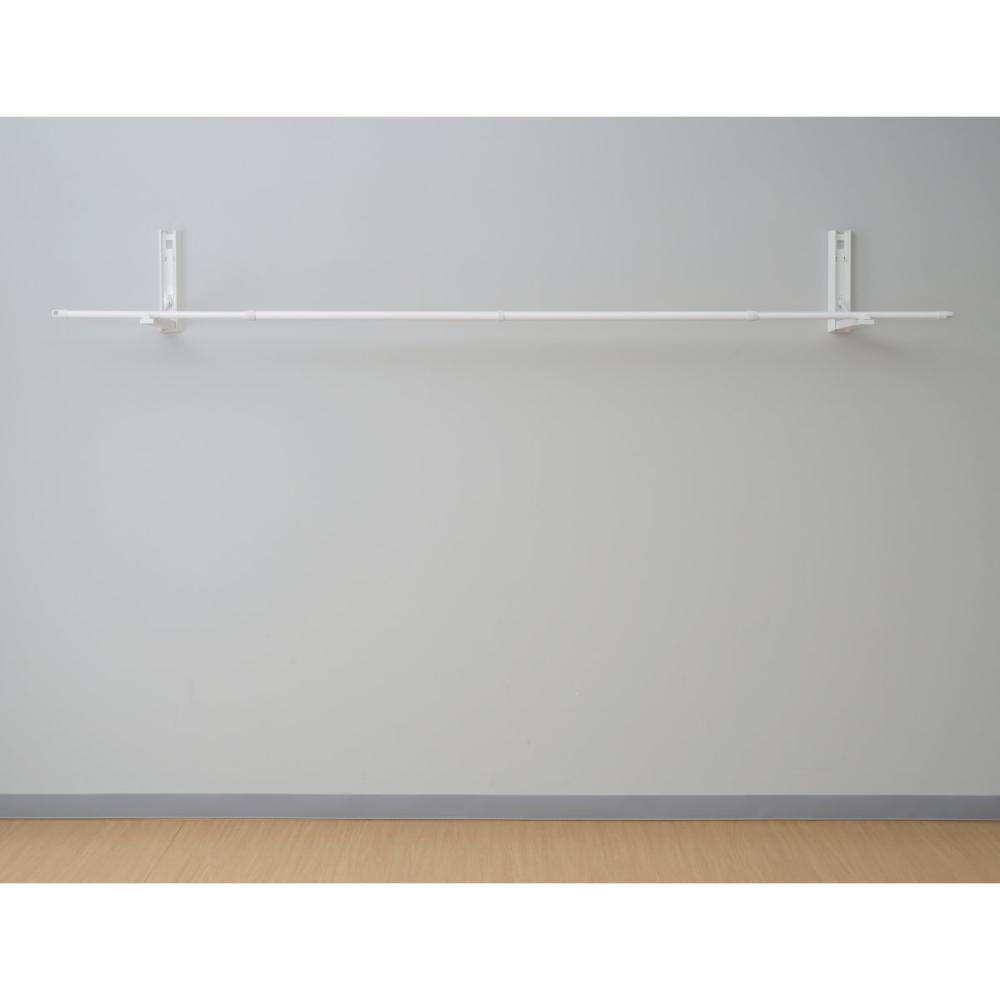 山善（ＹＡＭＡＺＥＮ）　壁掛け物干し　ＮＰＨ－８０２５