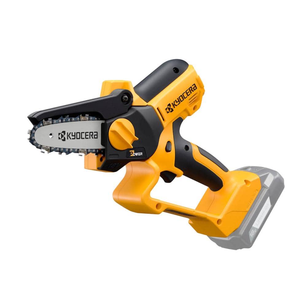 京セラ　充電式ハンディチェーンソーＢＨＣＳ　本体のみ