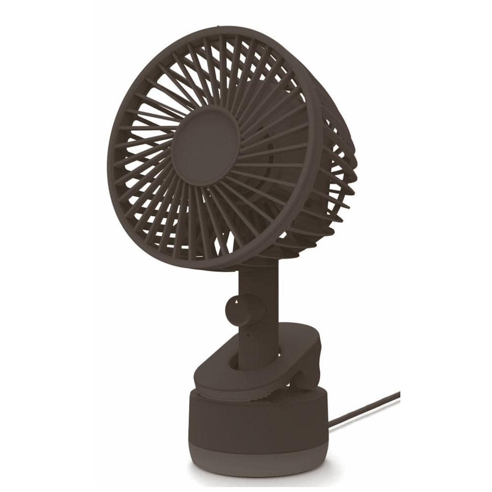 トップランド　どこでもＦＡＮ　ｉｎ　ｔｈｅＣＡＲ　ブラック　ＳＦ－ＤＦＫ３９