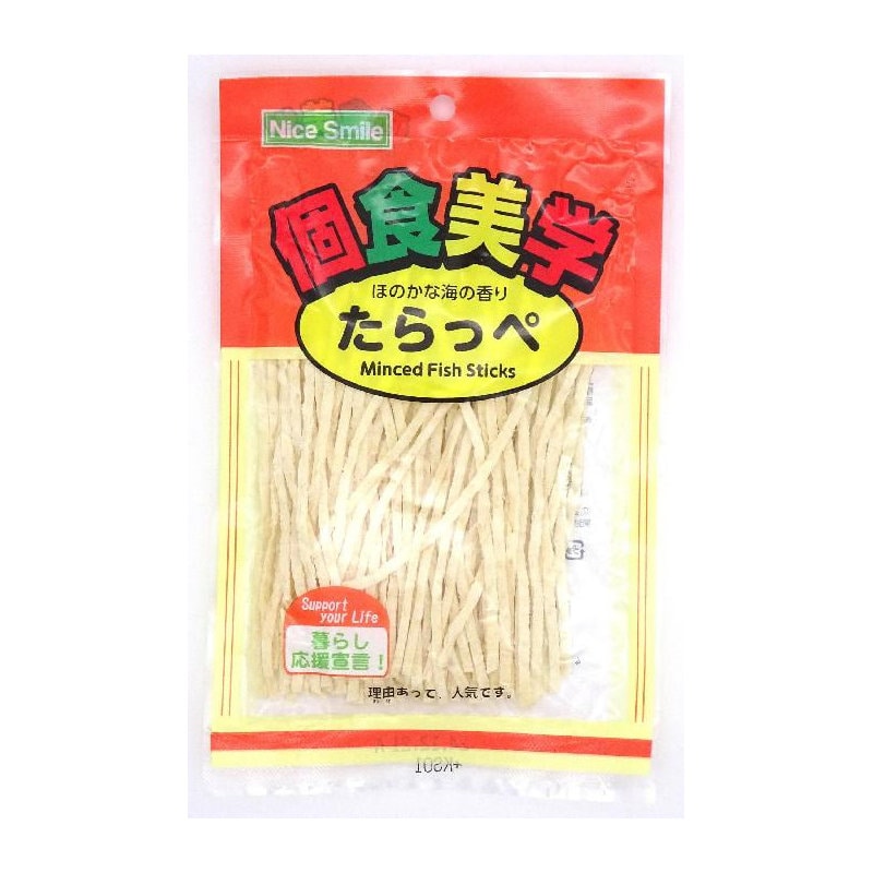 エヌエス　個食美学　たらっぺ　２８ｇ