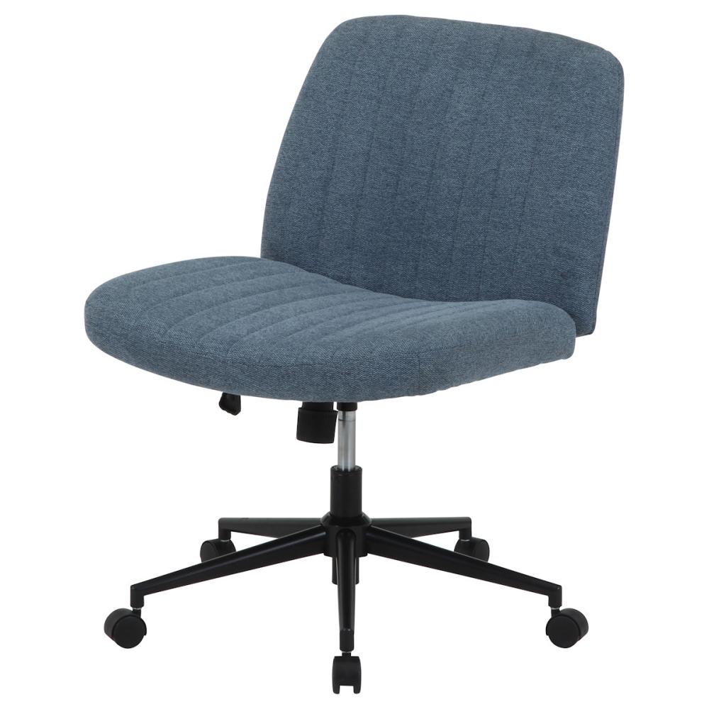 あぐらがかけるチェア　ブルー　ＣＤ４０７３１