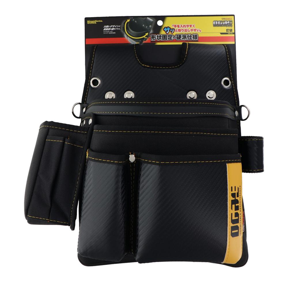 三共コーポレーション　ＤＢＬＴＡＣＴ　ＯＧＲＥ　釘袋　ＯＧ－１９