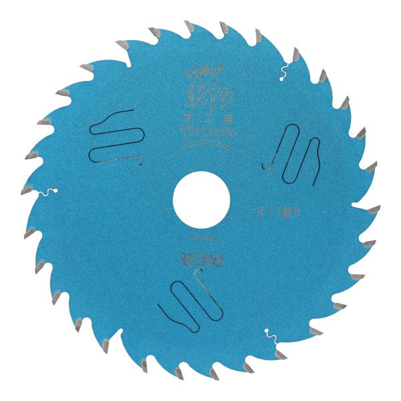 小山金属工業所　建工快速　いあい斬り　木工用　１２５×１．３×３０Ｐ　００４７７０