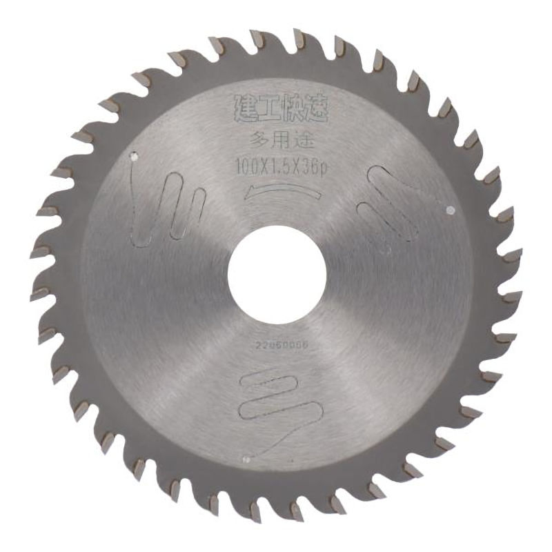 小山金属工業所　建工快速　多用途チップソー　１００×１．５×３６Ｐ　Ｎｏ．９９２６４