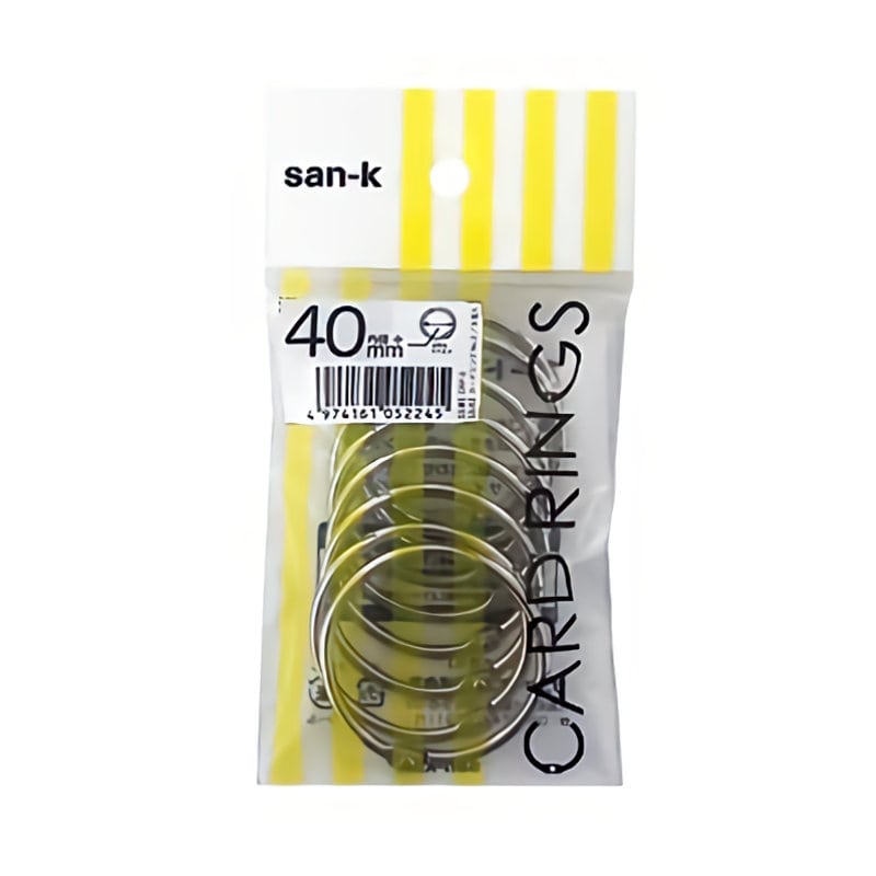 サンケーキコム　カードリング４０ｍｍ