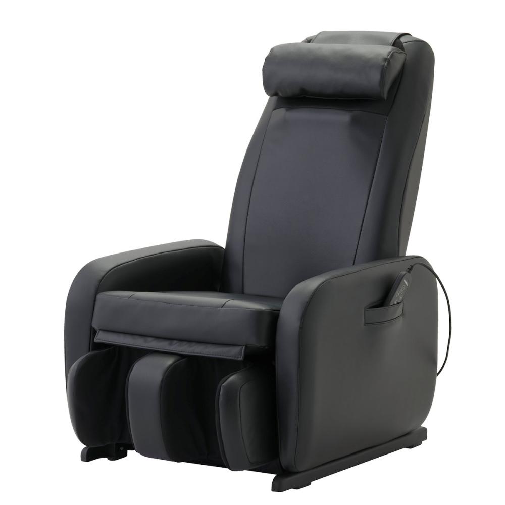 スライヴ　くつろぎ指定席　Ｌｉｇｈｔ　マッサージチェア　ブラック　ＣＨＤ３８１１ＢＫ