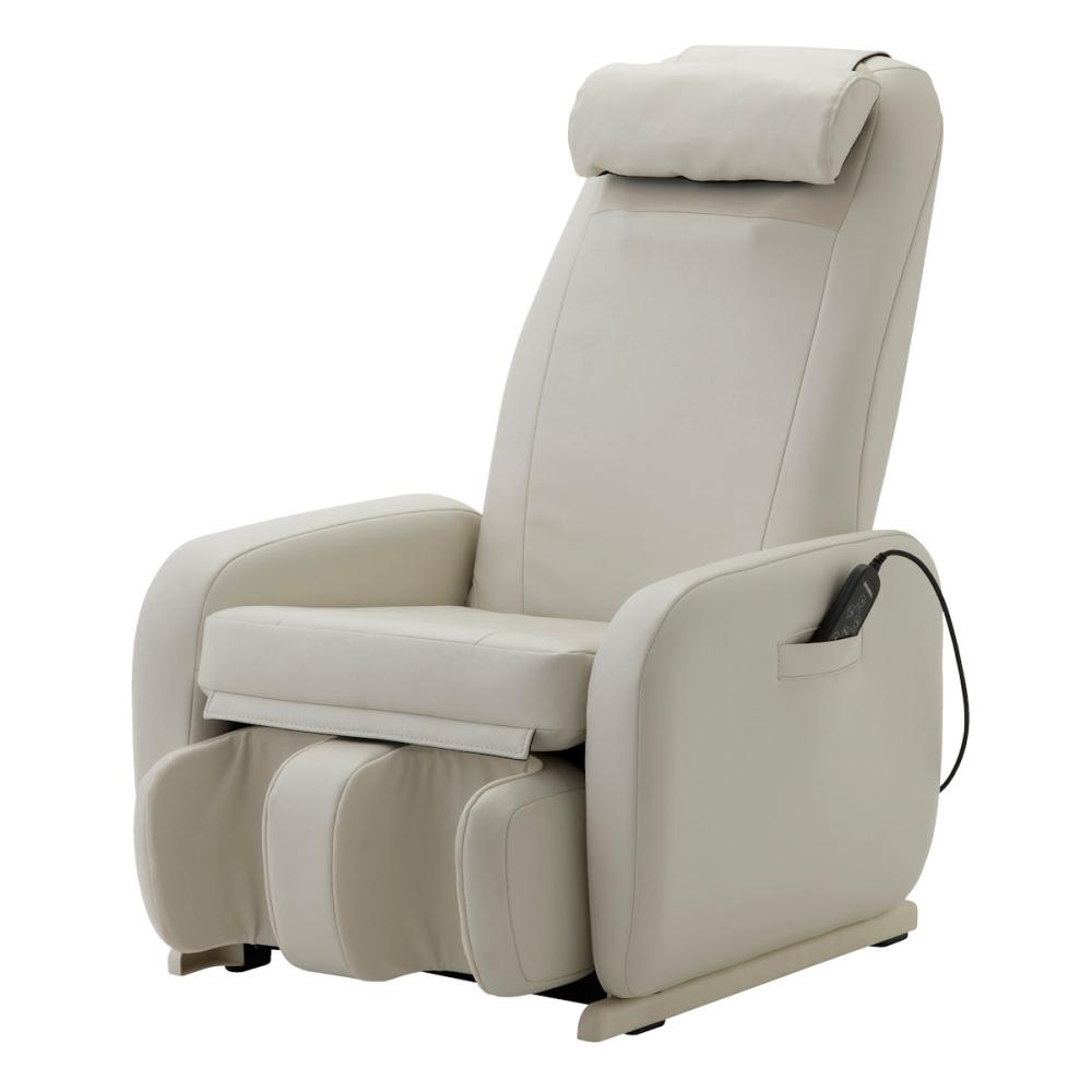 スライヴ　くつろぎ指定席　Ｌｉｇｈｔ　マッサージチェア　ホワイト　ＣＨＤ３８１１ＷＨ