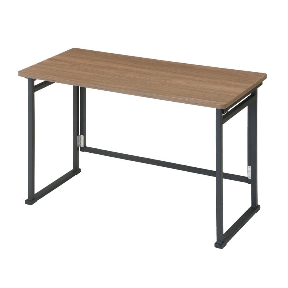 アテーナライフ　パタパタしまえるお座敷テーブル　幅９０×高さ６０．５×奥行４５ｃｍ