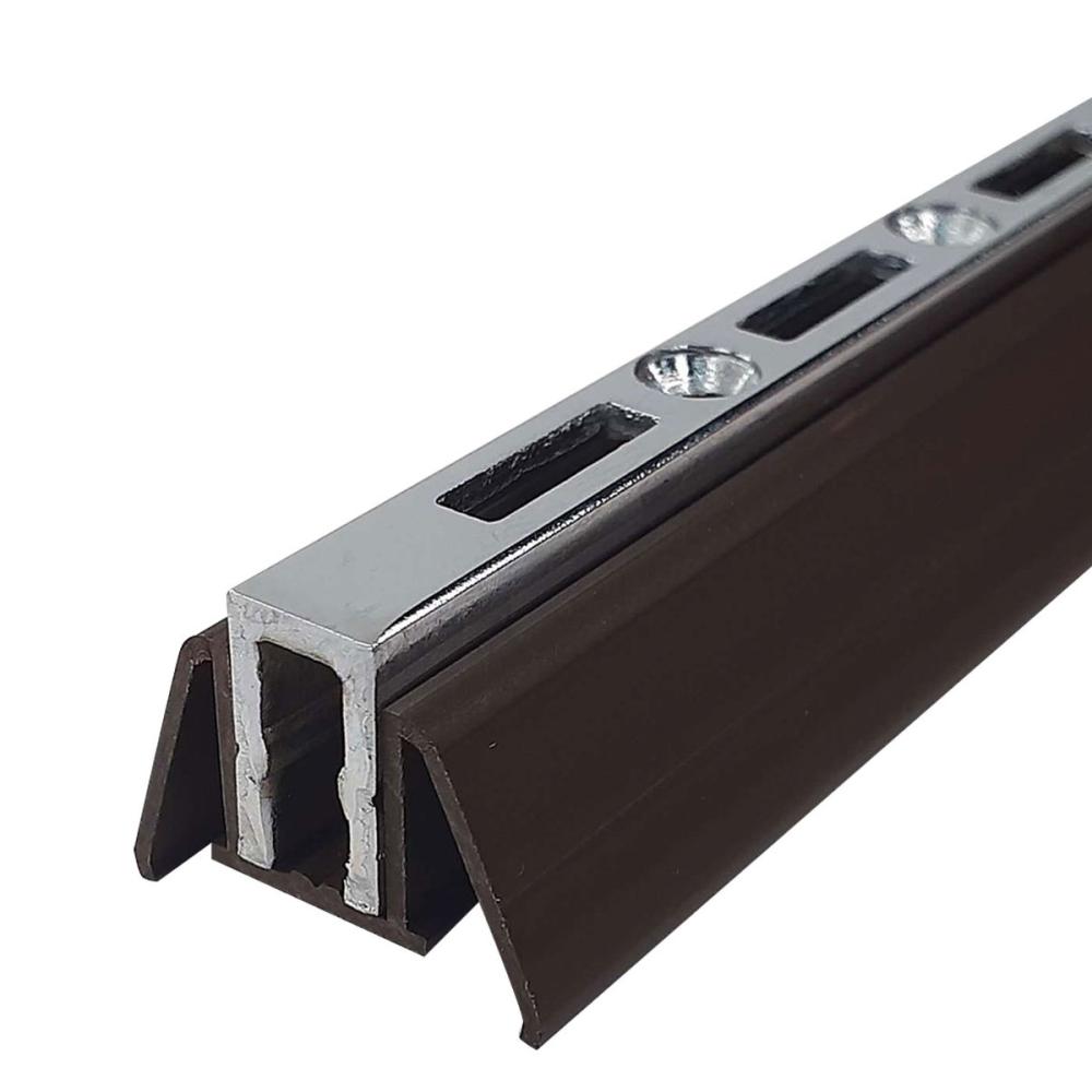 清水　チャンネルＳカバー　１８２０ｍｍ　ダークブラウン