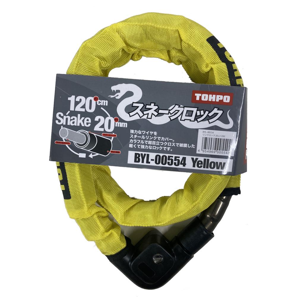 ＴＨＯＰＯ　リンクロック　２０－１２００Ｙ　ＢＹＬ－００５５４