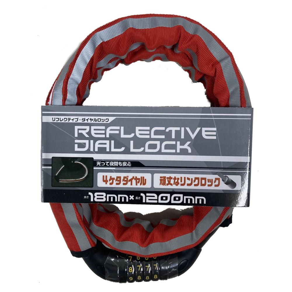 ＴＨＯＰＯ　ダイヤルロック　１８－１２００　ＢＹＬ－００５５６