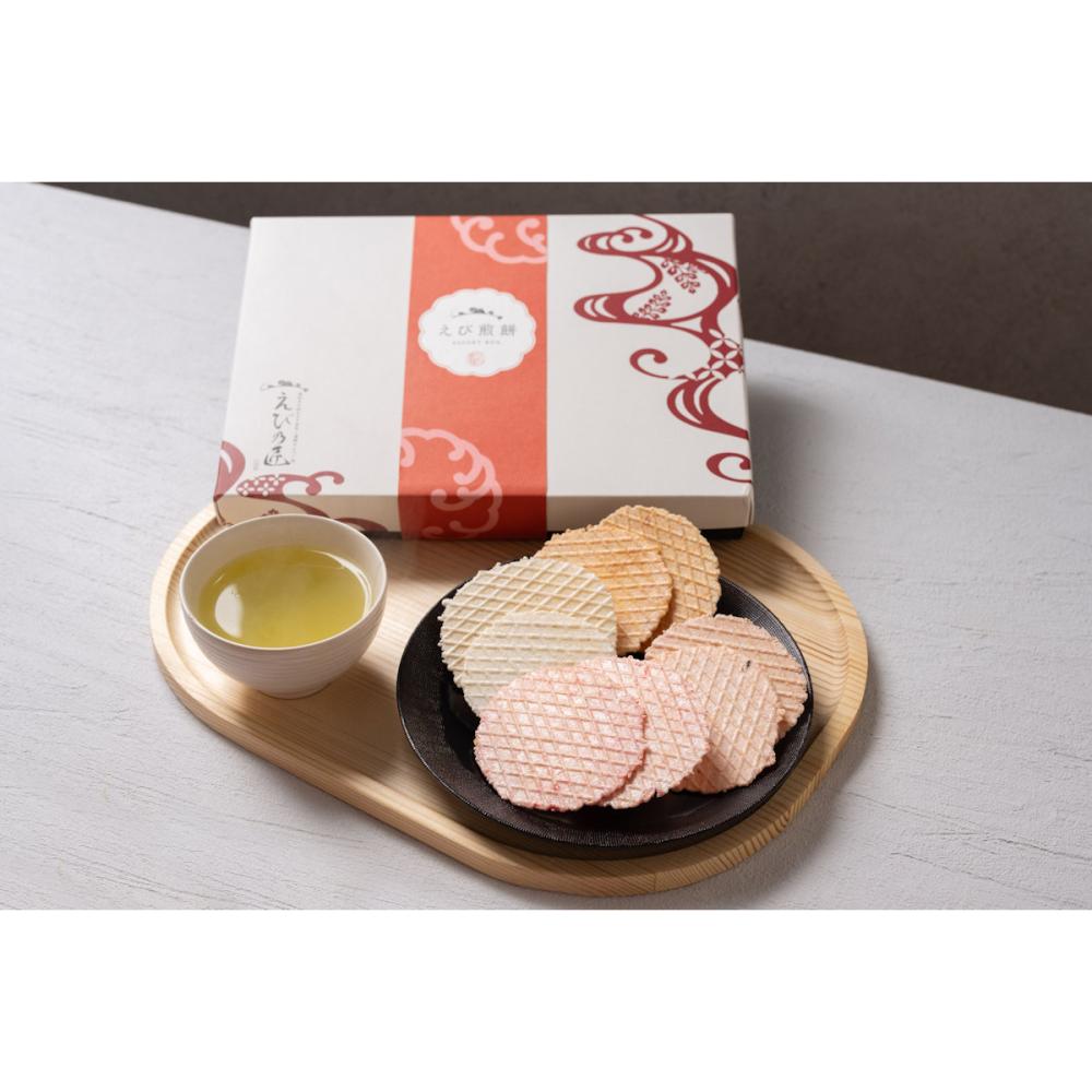 えび乃匠　えび煎餅ギフト(ＫＴＥＲ)【26-27】