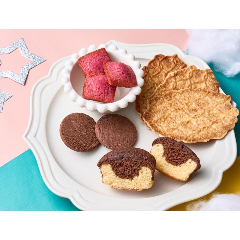 チョコトリップ　魅惑のスイーツ詰合せ　太陽のサーカス