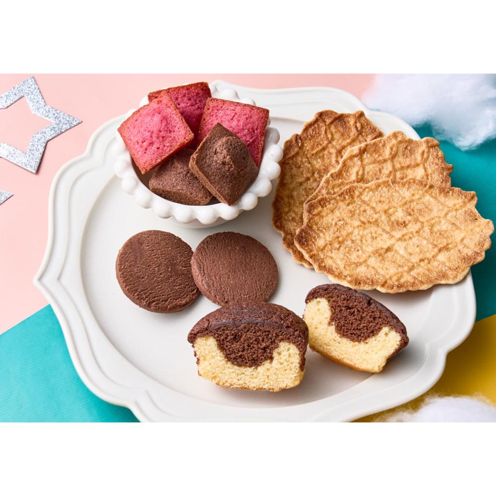 【母の日】チョコトリップ　魅惑のスイーツ詰合せ　デイトリップ