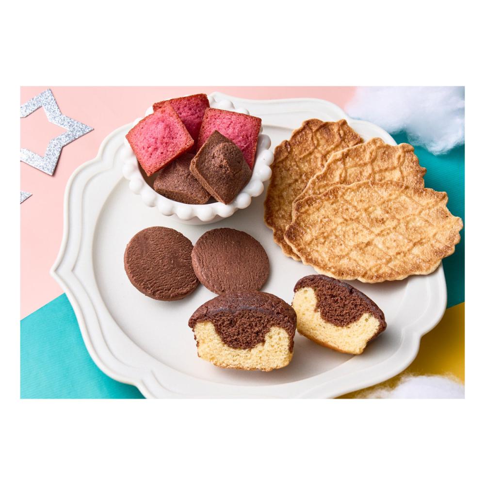 チョコトリップ　魅惑のスイーツ詰合せ　イブニングトリップ