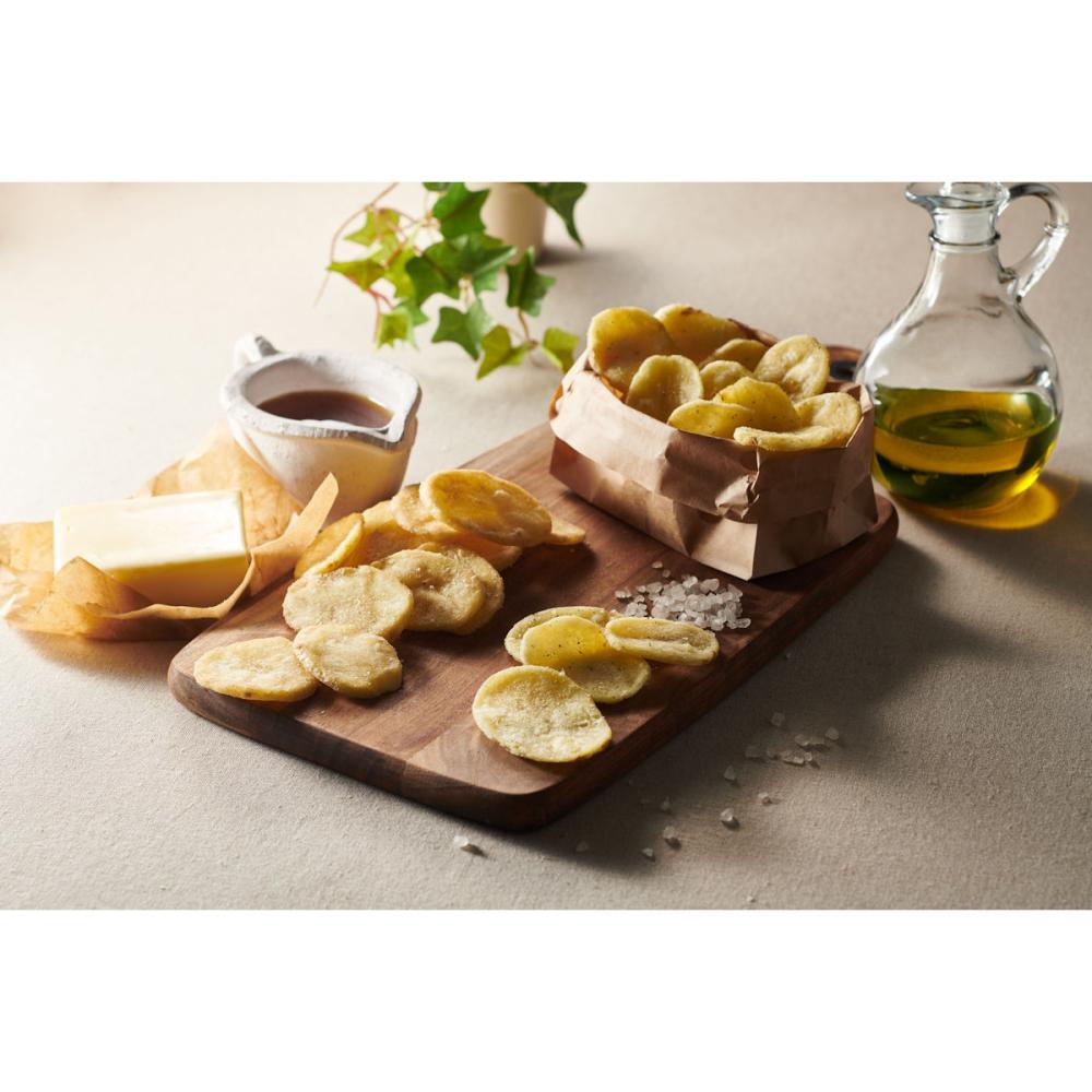 カルビー　くつろぎポテト　１０袋