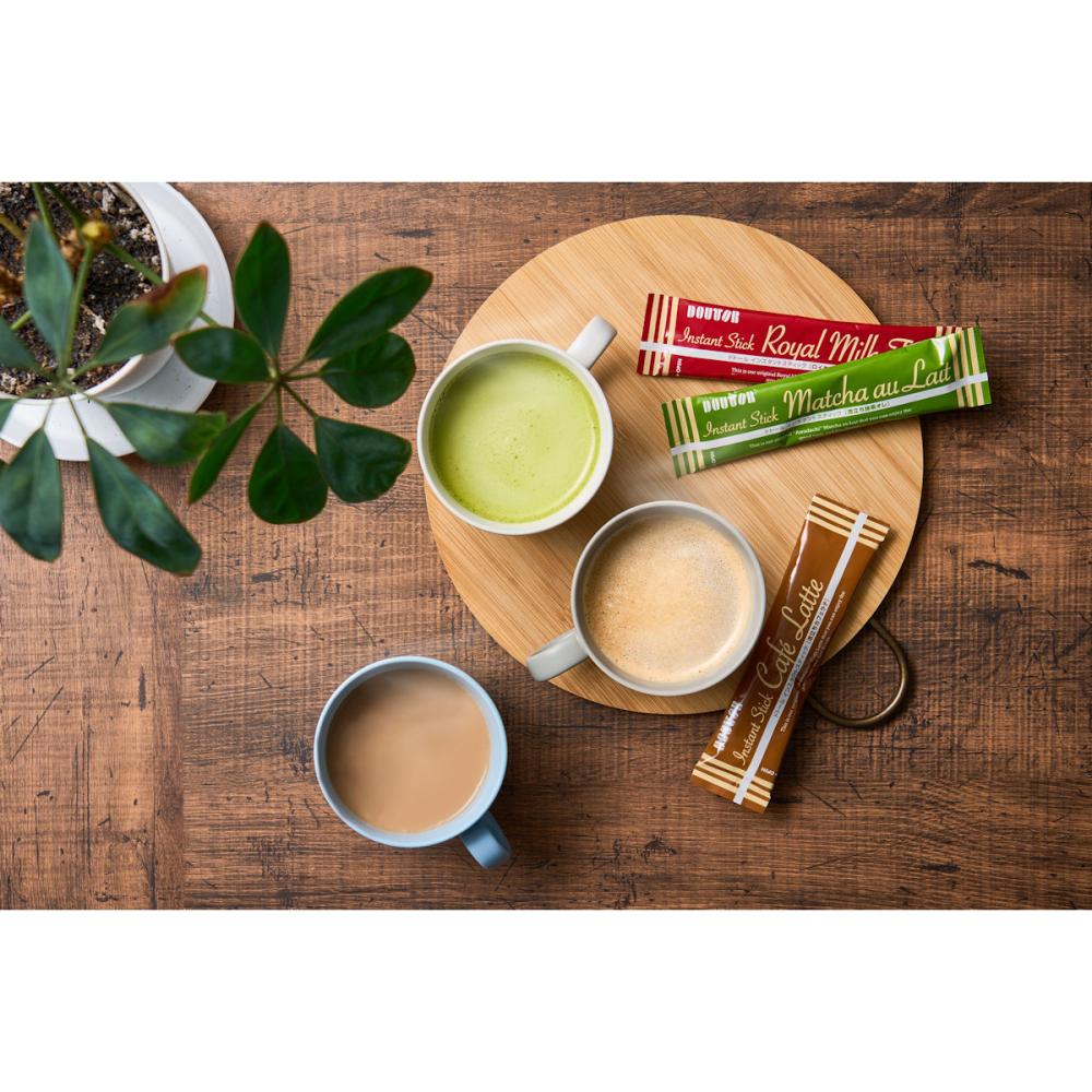 ドトールコーヒー　インスタントミックスセット　１８本