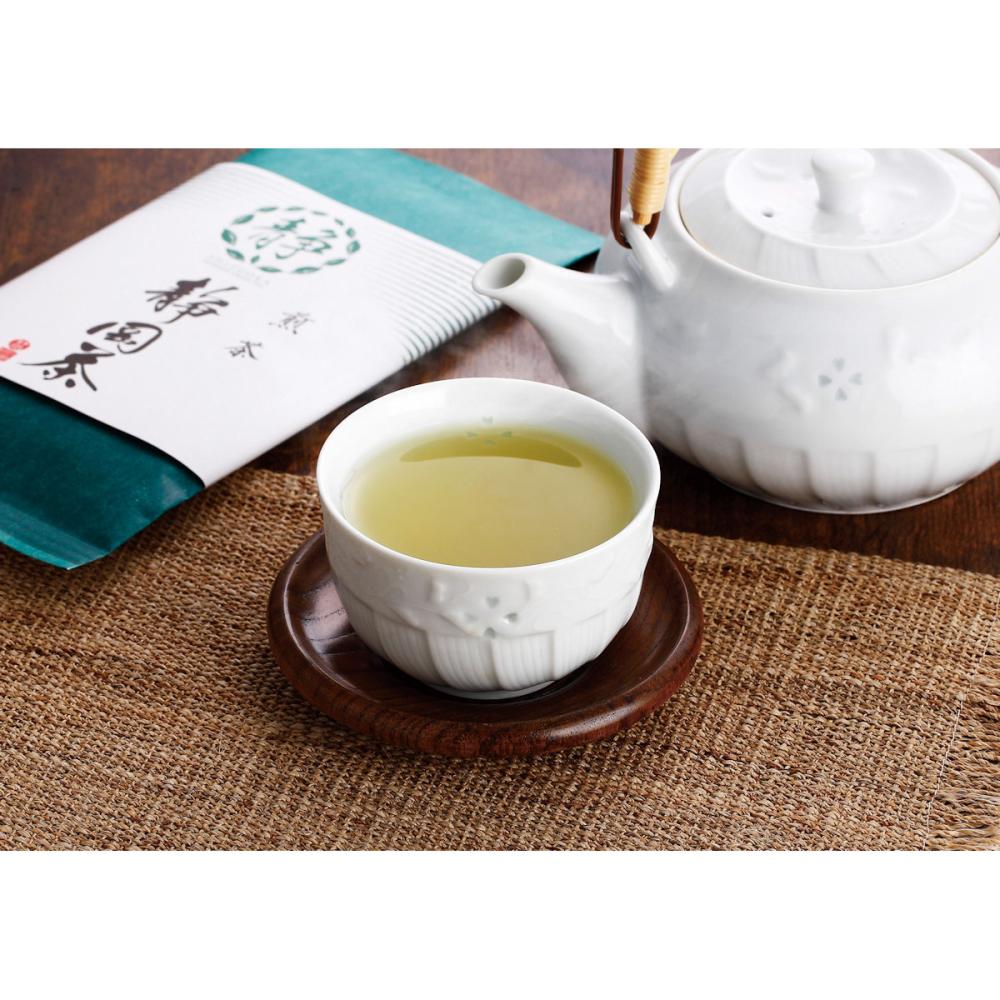 宇治森徳　静岡銘茶詰合せ　２３０ｇ
