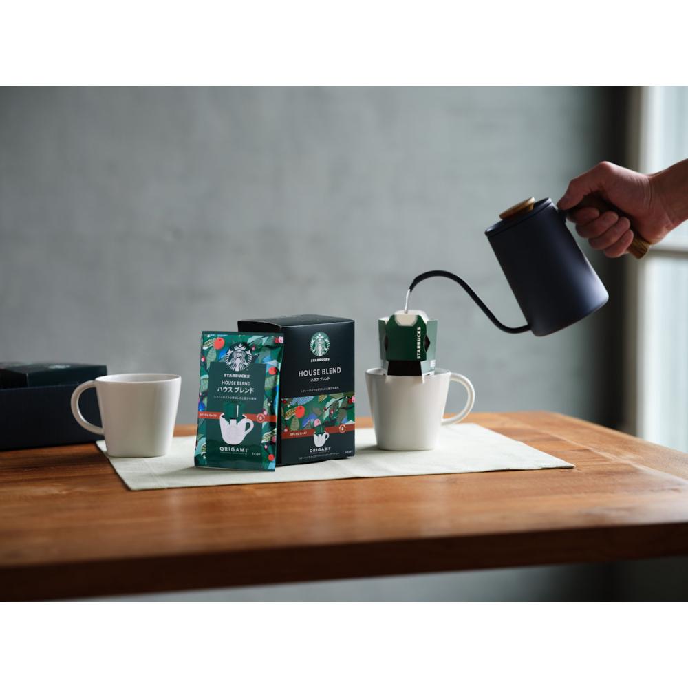 スターバックス　オリガミ　パーソナルドリップ　コーヒーギフト　２４入り