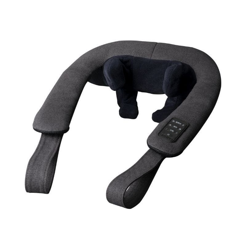 スライヴ　首もみマッサージャー　グレー　ＭＤ４６０