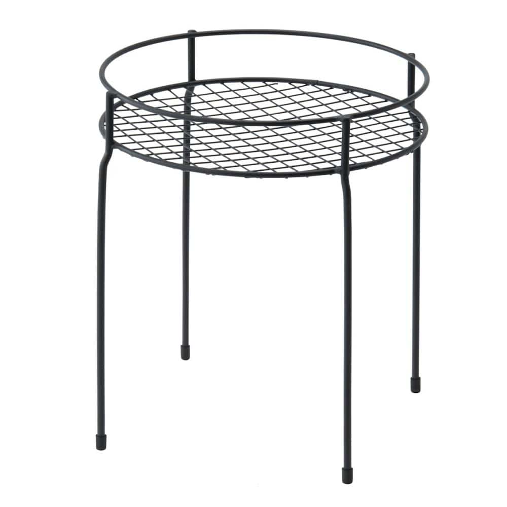 タカショー　シンプルプラントスタンド　ラウンドＭ　ＮＰＭ－ＰＳ０５