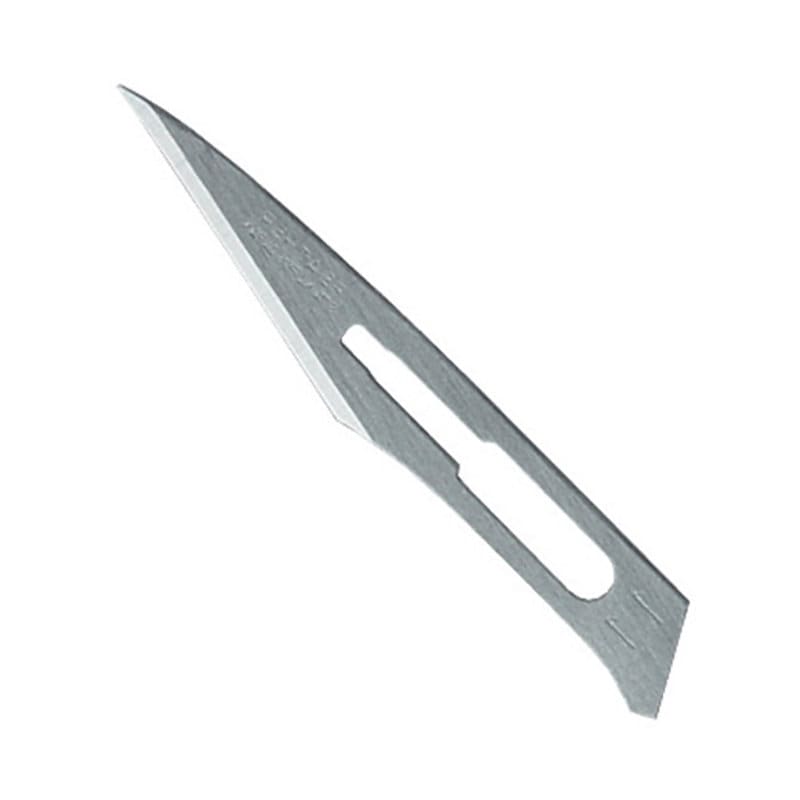 アイガーツール　精密ナイフ替刃　ストレートタイプ替刃（直線切り、平面加工）　ＥＦ－０６１１