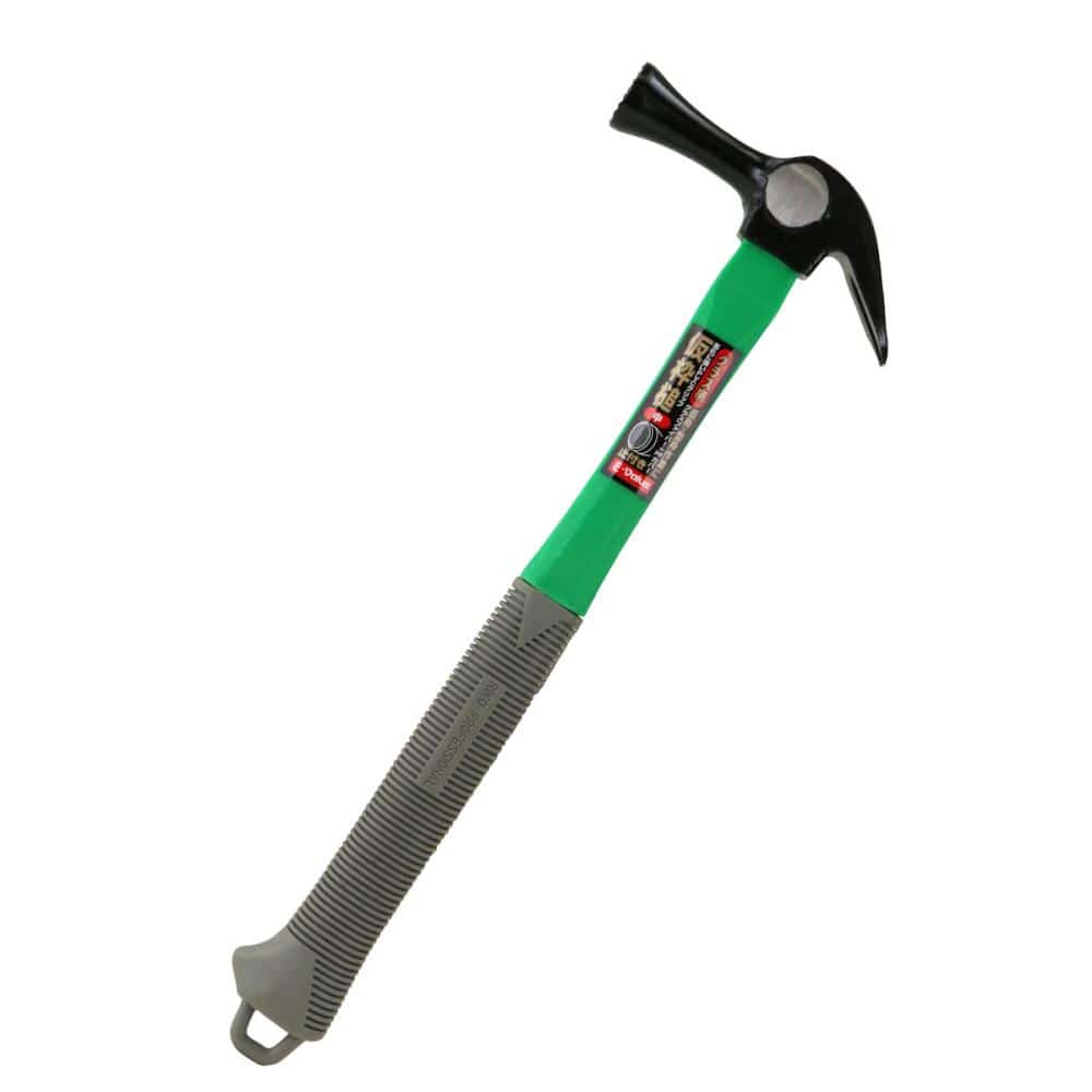 藤原産業　Ｅ－Ｖａｌｕｅ　グラス柄仮枠槌　中　止付　止付き