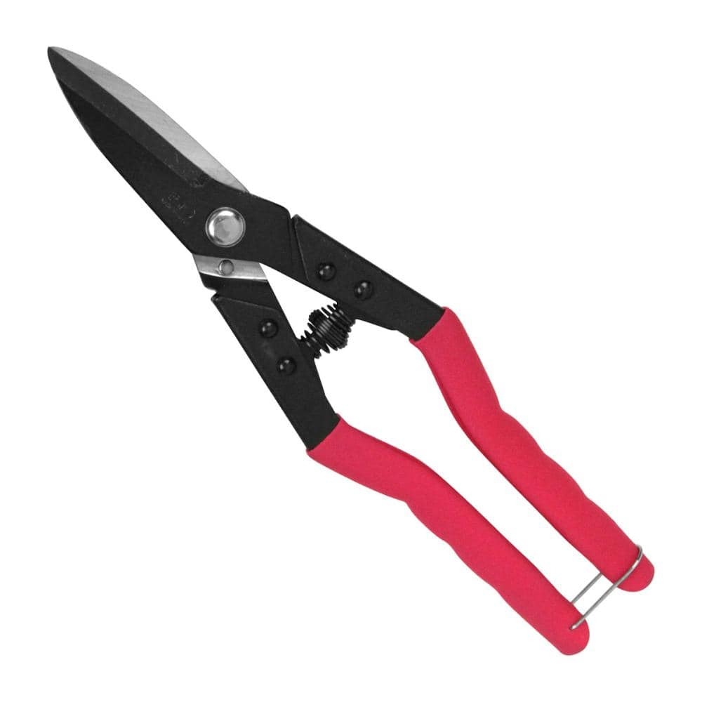 藤原産業　ＳＫ１１　楽カット金切鋏　直タイプ　ＳＲ－２５０Ｓ