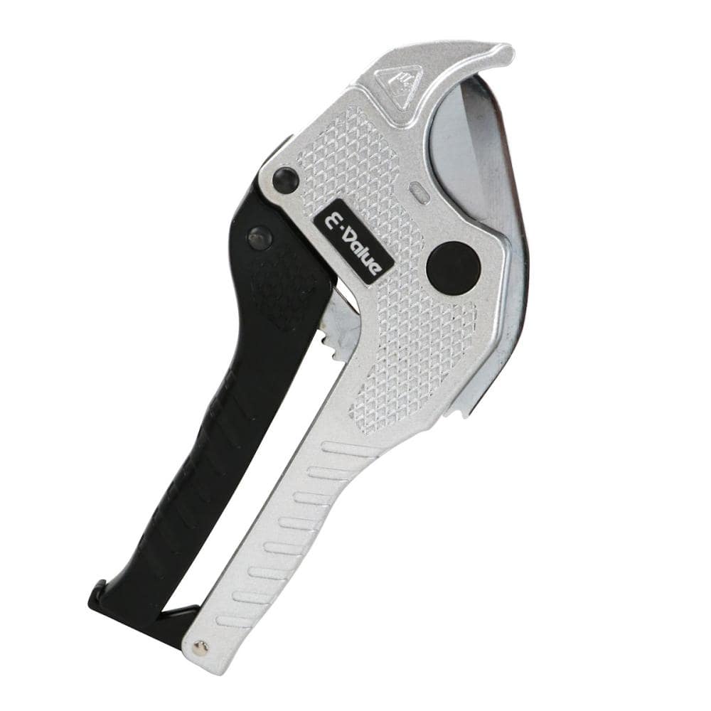 藤原産業　Ｅ－Ｖａｌｕｅ　塩ビ管カッター　ＰＶＣ－４２Ｅ