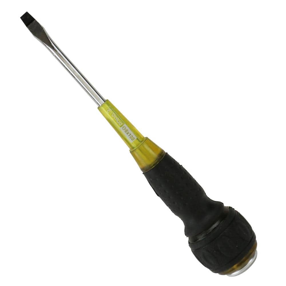 藤原産業　Ｅ－Ｖａｌｕｅ　貫通ボールドライバー　－６　ＢＤＭ－６Ｔ