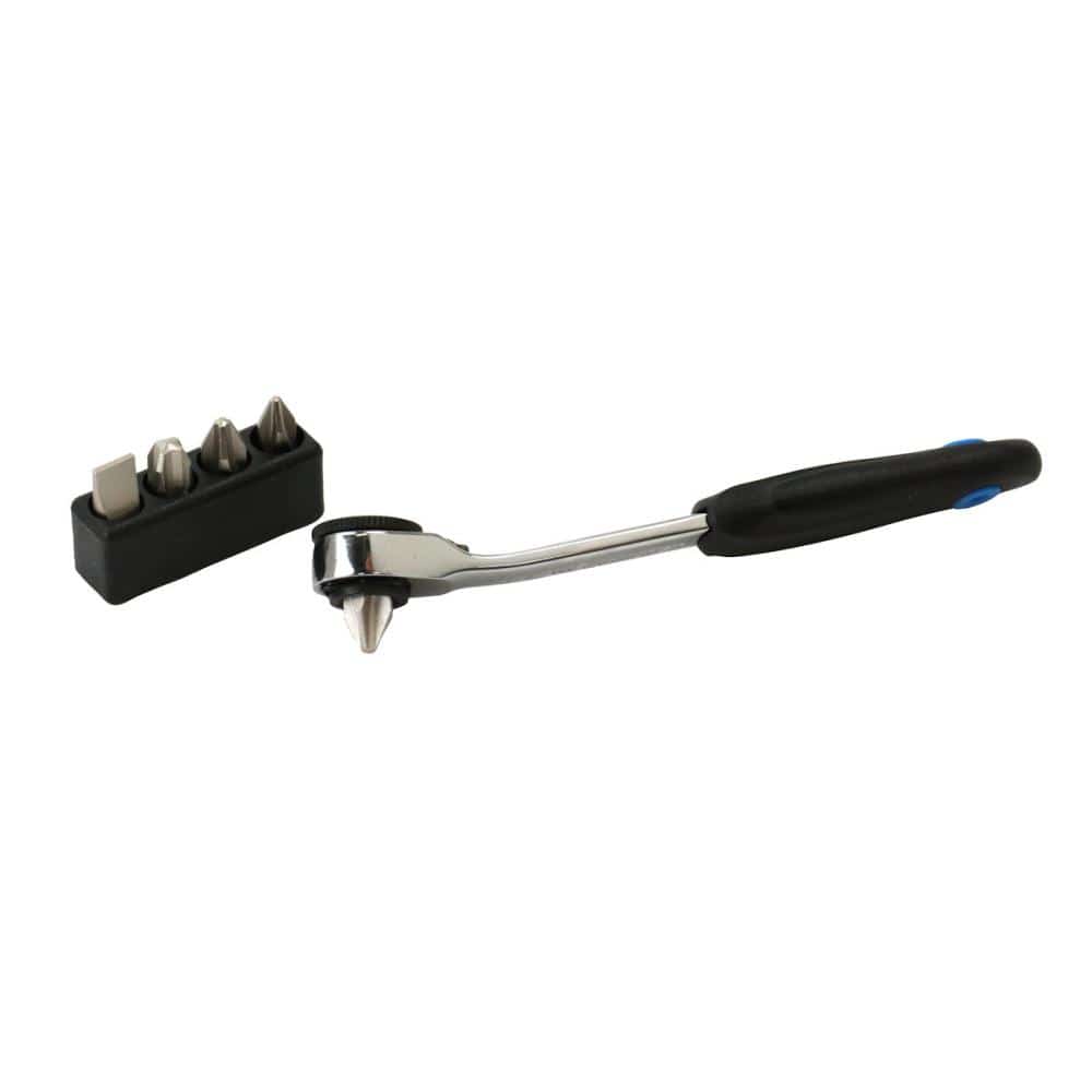 藤原産業　ＳＫ１１　スリムラチェットドライバー　ＳＲＤ－２２２