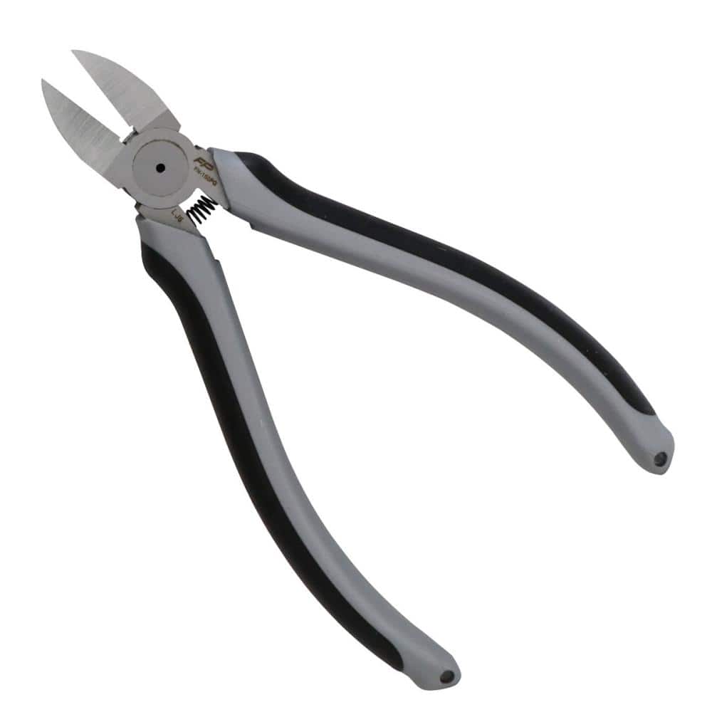 藤原産業　フジ矢　プラスチックニッパ　１５０ｍｍ　ＦＮ－１５０ＰＧ