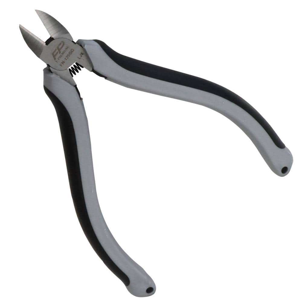 藤原産業　フジ矢　ミニニッパ　１２５ｍｍ　ＦＮ－１２５ＳＧ