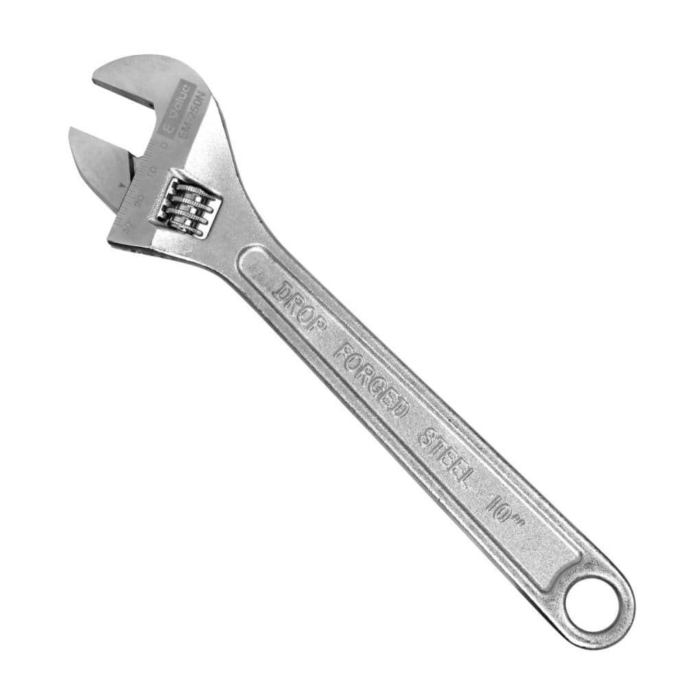 藤原産業　Ｅ－Ｖａｌｕｅ　モンキレンチ　２５０ｍｍ　ＥＭ－２５０Ｎ