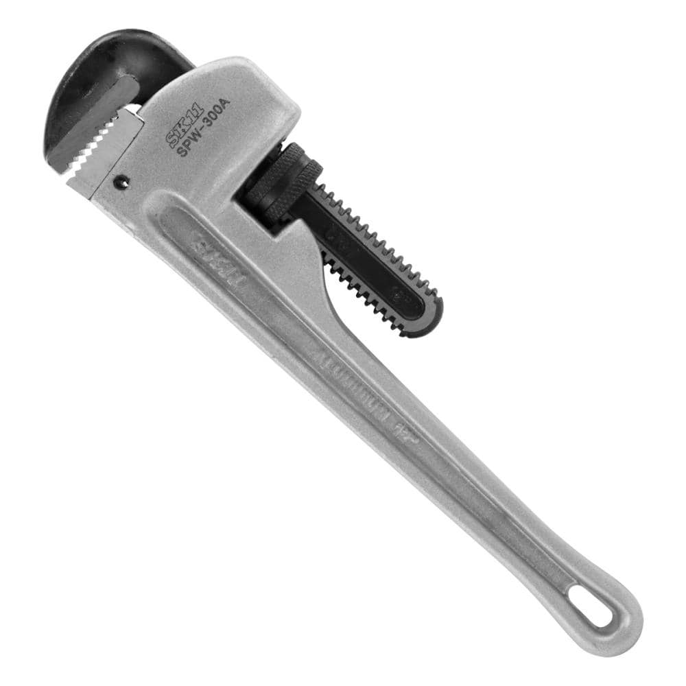 藤原産業　ＳＫ１１　アルミパイプレンチ　ＳＰＷ－３００Ａ