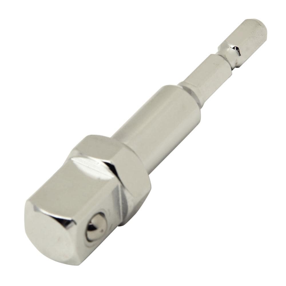 藤原産業　ＳＫ１１　電ドル用ソケットアダプターＢ　１／２インチ