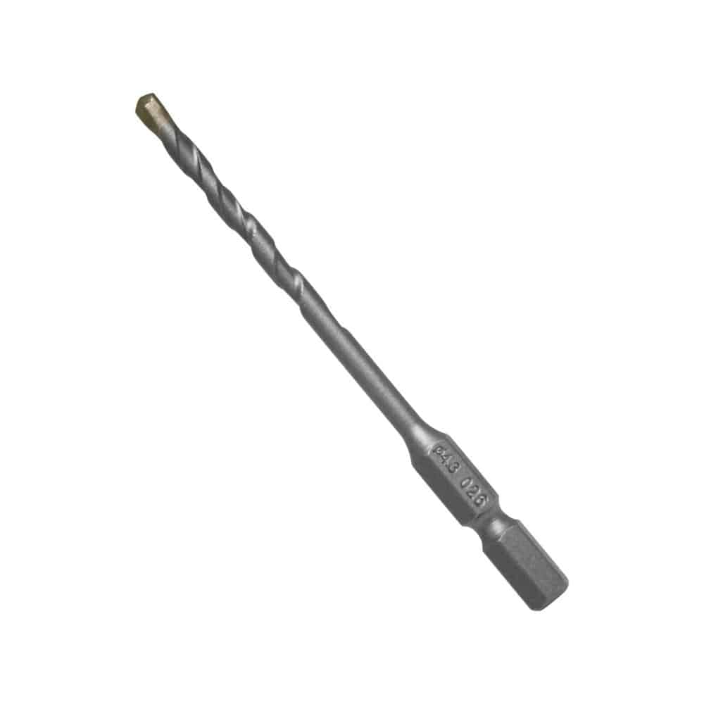 藤原産業　ＳＫ１１　コンクリートドリル　４．３ｍｍ