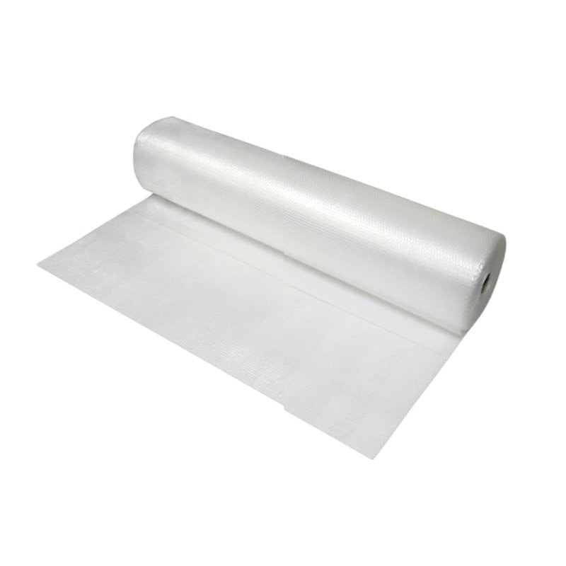 ビニールハウス用断熱材　農業用保温内張り材　エコポカプチ　２４００ｍｍｘ５０ｍ巻