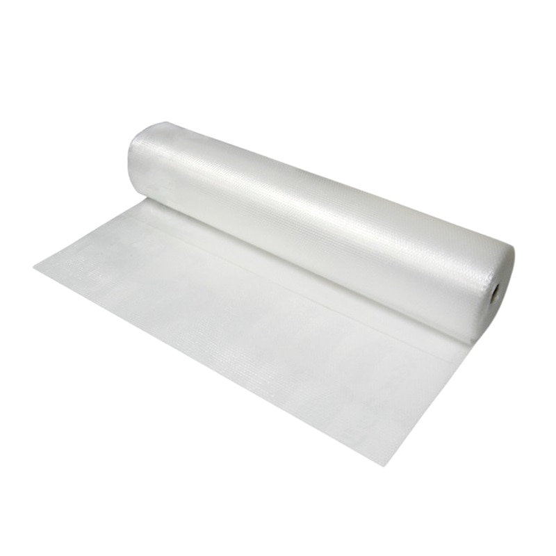 ビニールハウス用断熱材　農業用保温内張り材　エコポカプチ　１８００ｍｍｘ５０ｍ巻