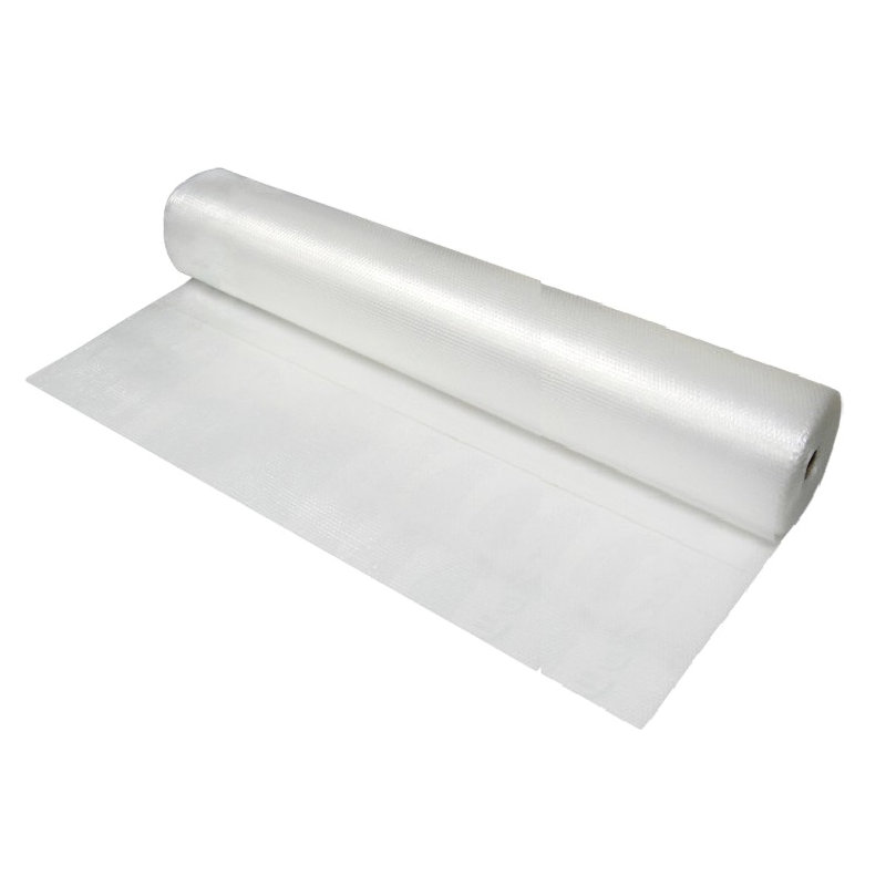 ビニールハウス用断熱材　農業用保温内張り材　エコポカプチ　２０００ｍｍｘ５０ｍ巻