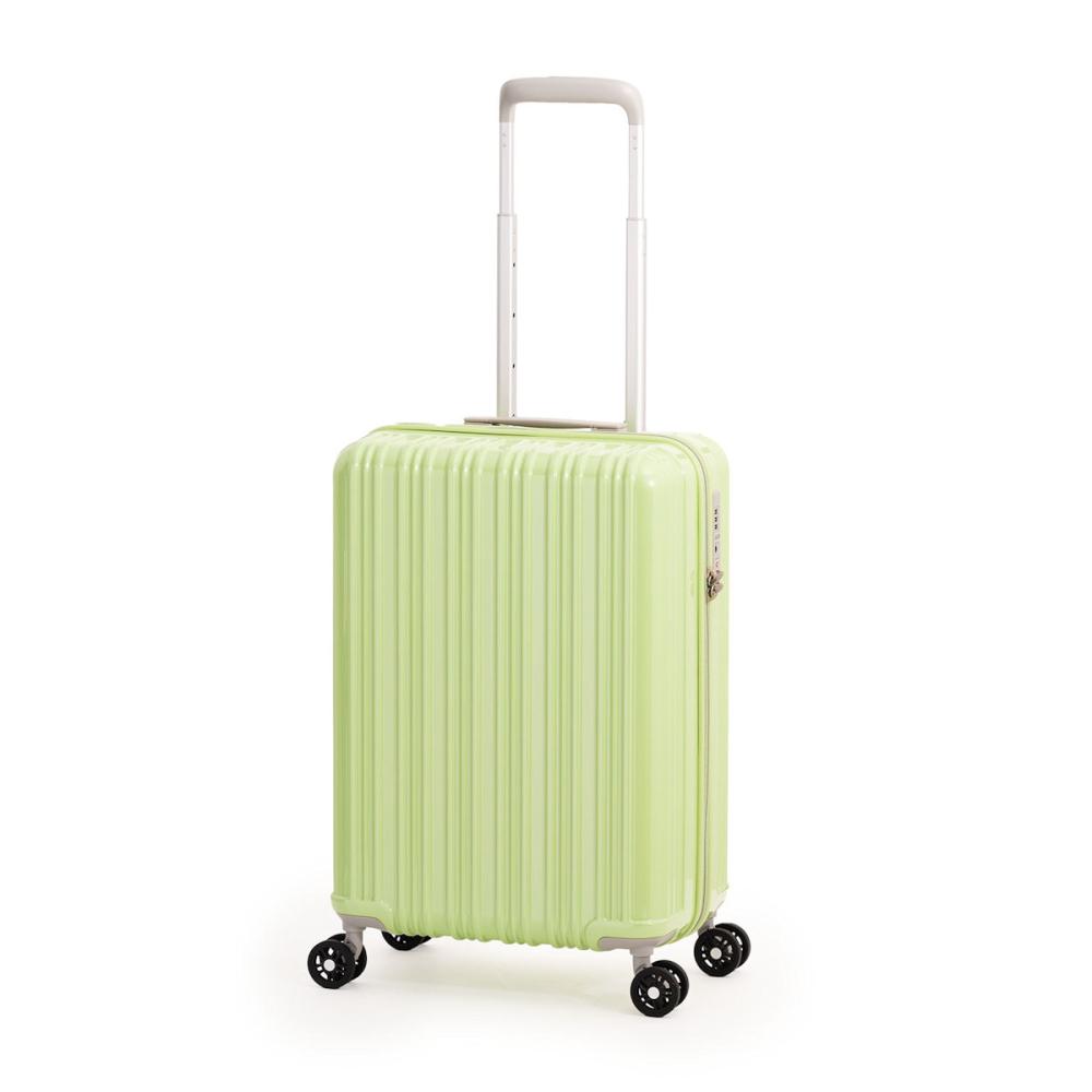 アジア・ラゲージ　ハードキャリー　ＡＬＩ－６６８８－１８　アボカドグリーン