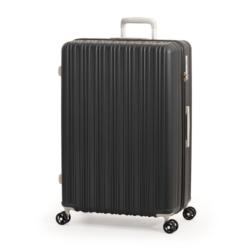 アジア・ラゲージ　ハードキャリー　ＡＬＩ－６６８８－２８　マットブラック