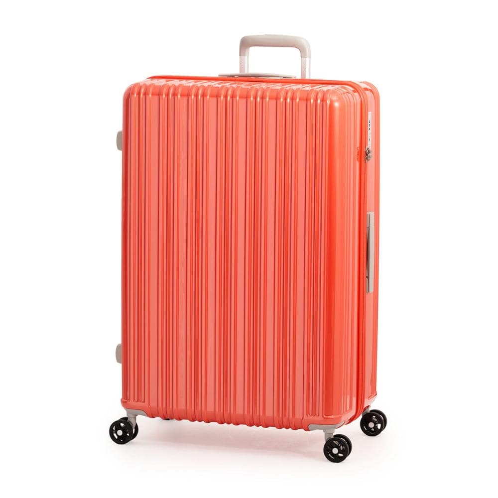 アジア・ラゲージ　ハードキャリー　ＡＬＩ－６６８８－２８　パパイヤオレンジ